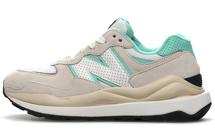 New Balance 57/40 Pink Glow Garnet Women's