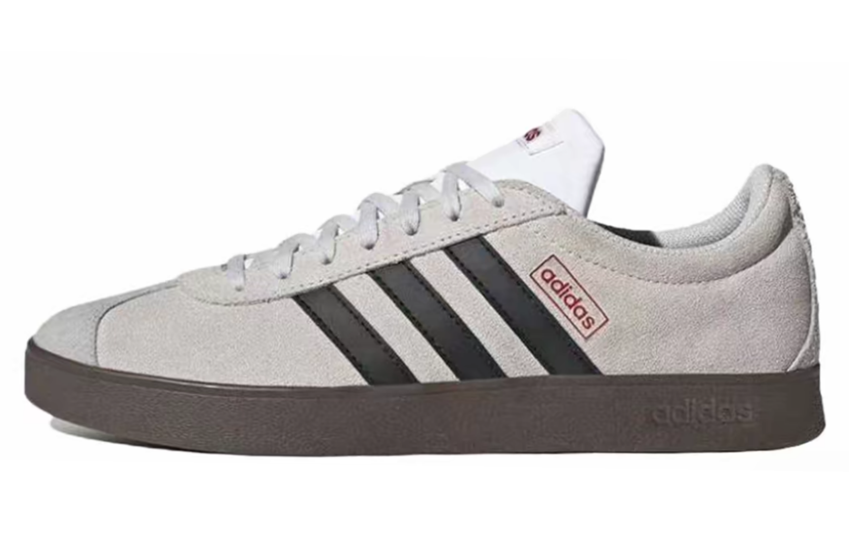 Adidas Neo VL Court 2.0 Skateboard Shoes Unisex Low Top Light Yellow/Verdant Green купить в интернет-магазине Yoocart с быстрой доставкой по России.