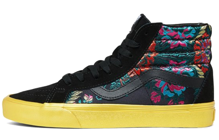 Sk8 Vans Hi Reissue 'Festival Satin'
