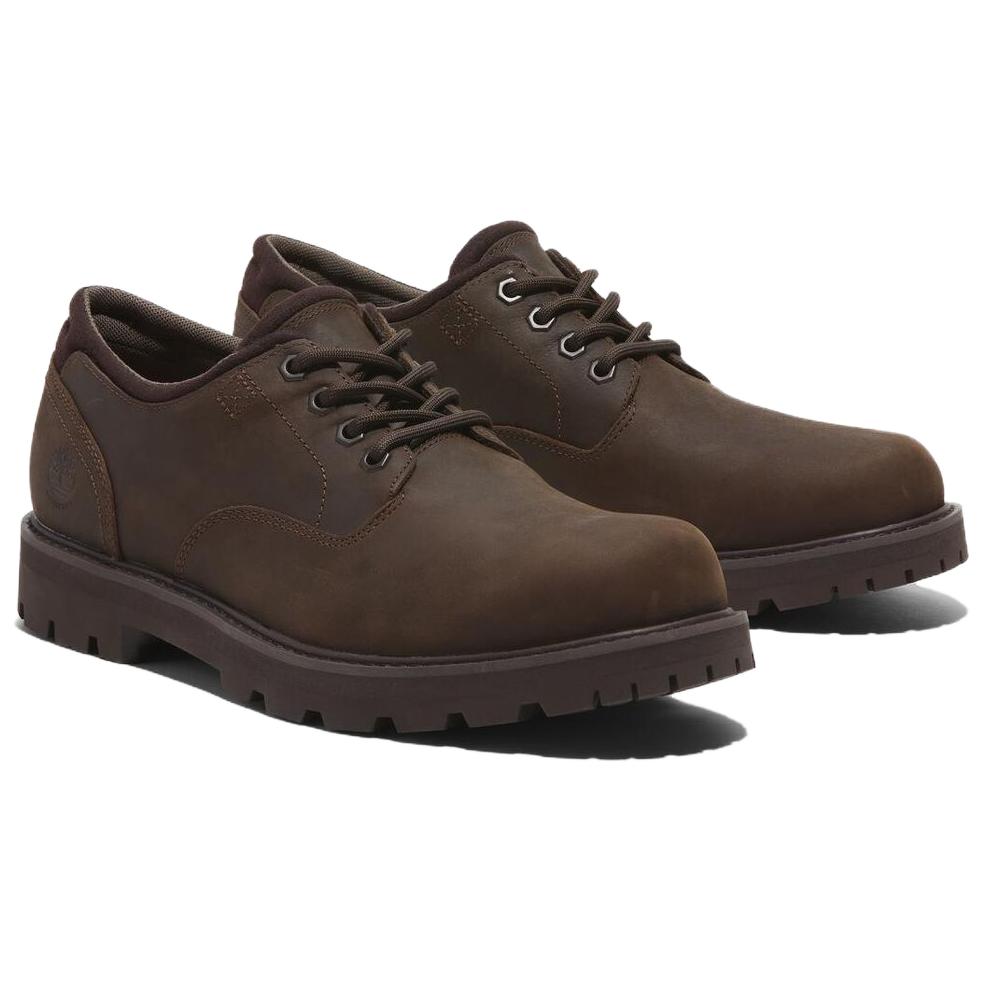 Timberland Casual Shoes Men's Dark Brown