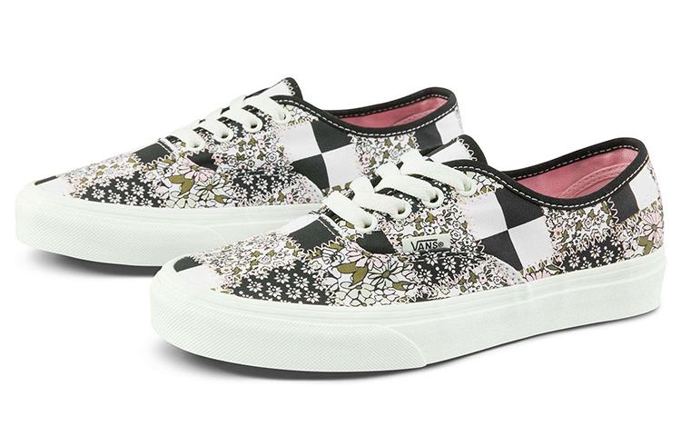 Authentic Vans 'Patchwork Floral'