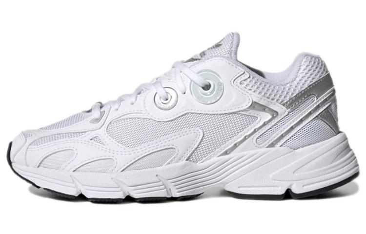Adidas Astir Cloud White Silver Metallic Women's