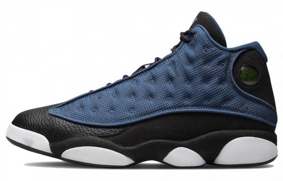 JORDAN 13 Retro Brave Blue