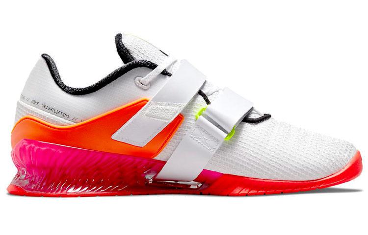 Nike Romaleos 4 Se White Bright Crimson Pink купить в интернет-магазине Yoocart с быстрой доставкой по России.