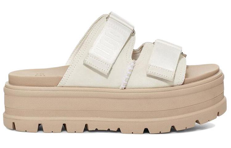 UGG Clem Stylish Sandals Women's White купить в интернет-магазине Yoocart с быстрой доставкой по России.