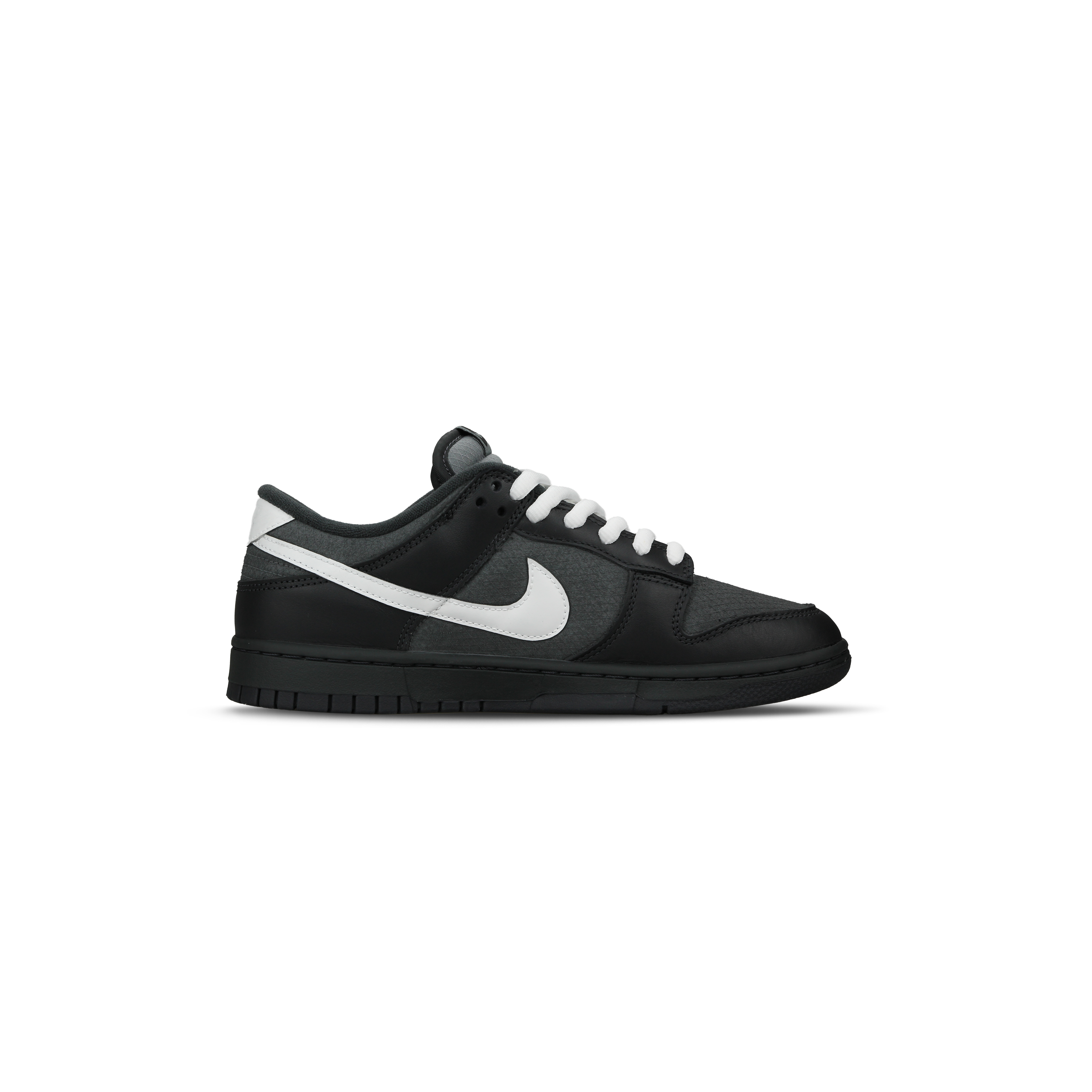 Nike Dunk Abrasion Resistant Slip Resistant Low top Skateboard Shoes Men's