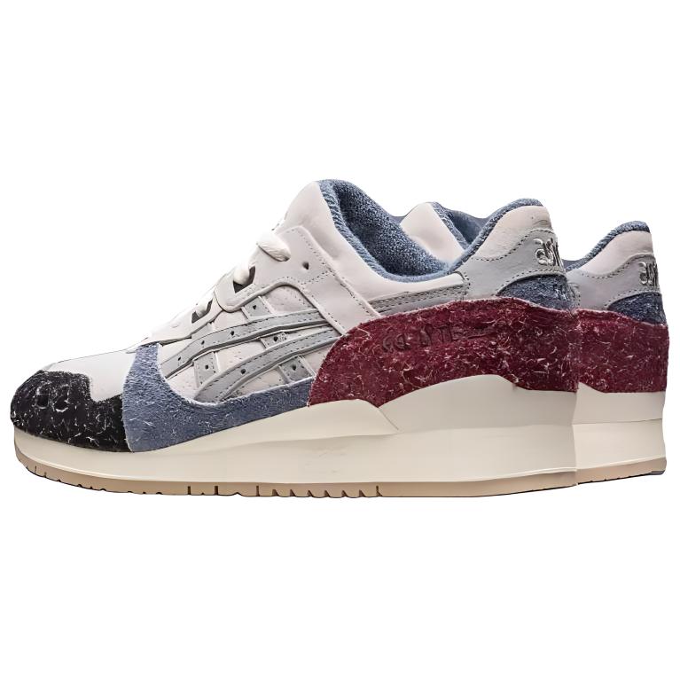 KITH X Asics Gel Lyte 3 '07 Remastered "Seoul"