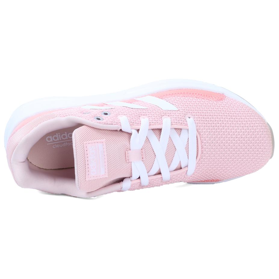 Adidas Neo Anti-Slip Wear-Resistant Low-Top Running Shoes Women's Pink