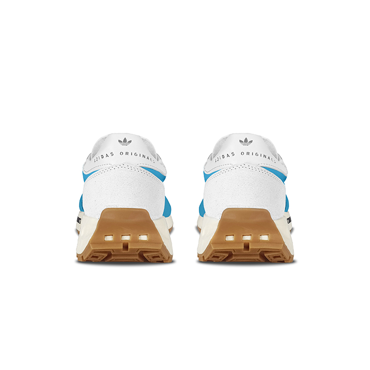 Adidas Originals Retropy E5 Low-Top Casual Running Shoes Unisex Blue White купить в интернет-магазине Yoocart с быстрой доставкой по России.