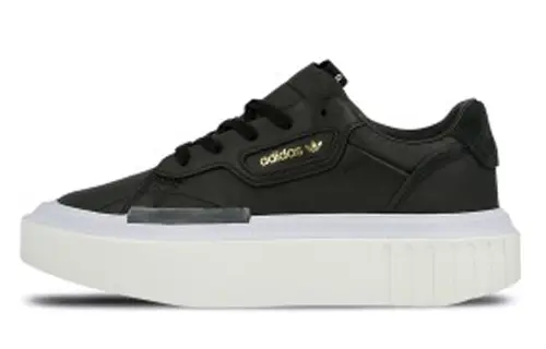 Adidas Hypersleek Core Black Aero Blue Women's