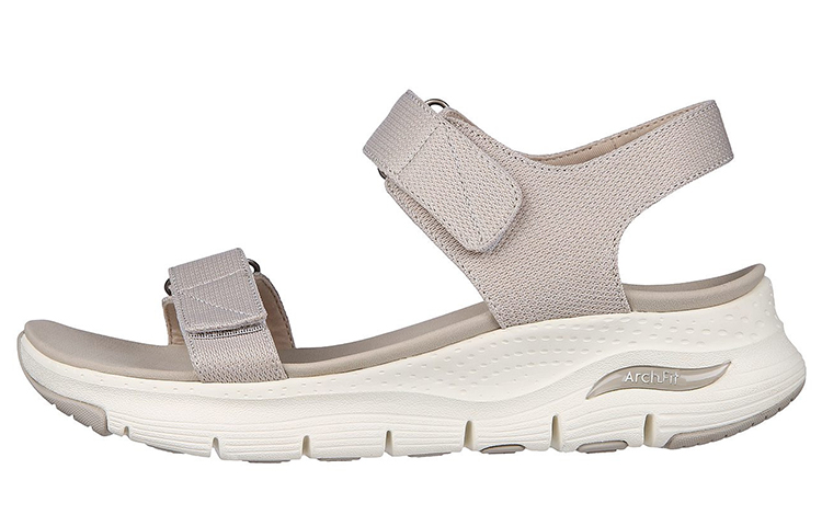 Skechers Beach Sandals Women's Natural