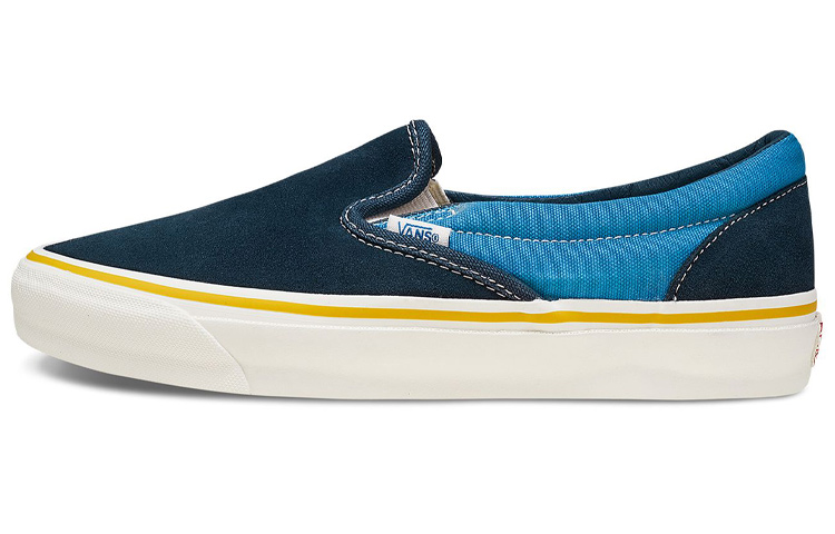 Vans Og Classic Slip On Lx 'Mediterranian Parisian Night'