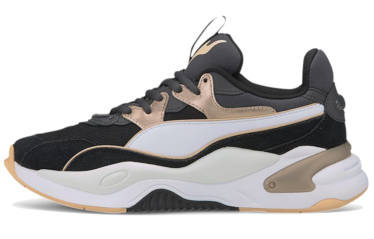 PUMA RS 2K 'Soft Metal   Black Ebony' Women's