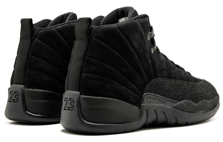 Jordan 12 Retro Ovo Black купить в интернет-магазине Yoocart с быстрой доставкой по России.