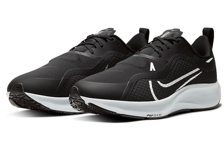 Nike Air Zoom Pegasus 37 Shield Black Pure Platinum
