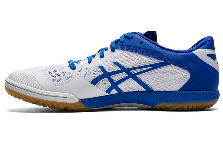 Asics Attack Dominate Ff 2 White/Blue Women's