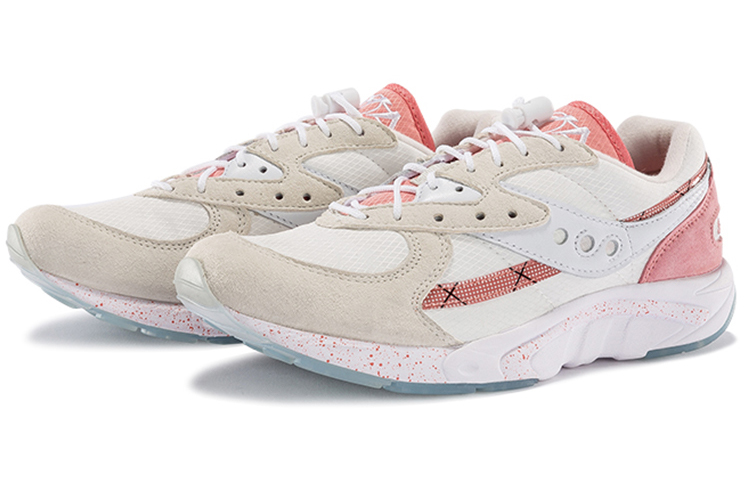 saucony Aya 'Rose Pink Cream' купить в интернет-магазине Yoocart с быстрой доставкой по России.