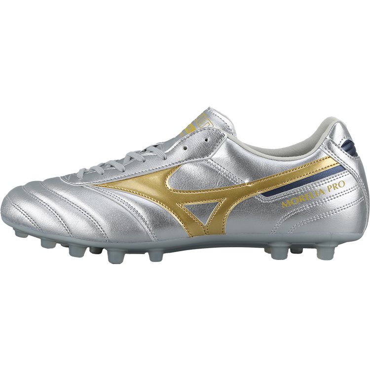 Mizuno MORELIA 2 Soccer Shoes Unisex Silver