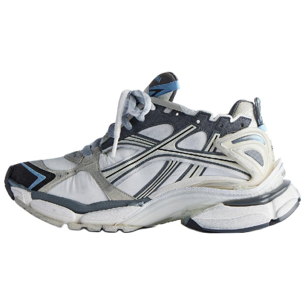 Balenciaga Runner Lace Up Sneakers