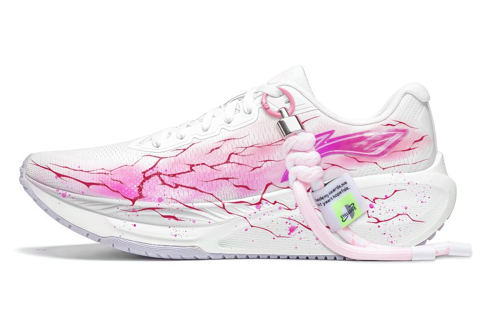 LINING Wuyue 2.0 Running Shoes Women's Low top