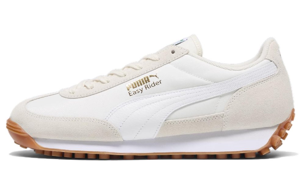 PUMA Easy Rider Vintage Alpine Snow Gold