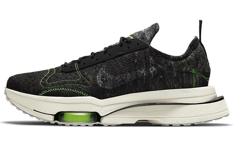 Nike Air Zoom Type M2Z2 'Recycled Wool Pack   Black Electric Green'