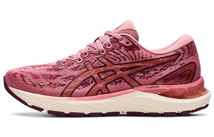Asics Gel Cumulus 23 'Smokey Rose Deep Mars' Women's