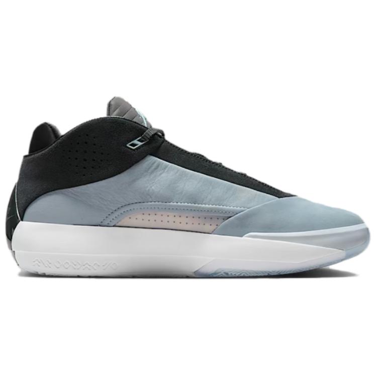 Jordan Air Jordan 40 Rebound Grip Basketball Shoes Men's Blue Gray Asian Version купить в интернет-магазине Yoocart с быстрой доставкой по России.