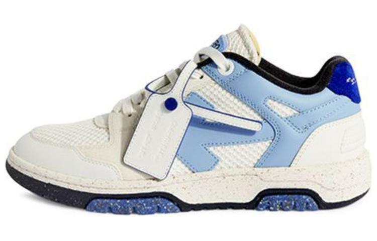 OFF WHITE Slim Out Of Office Sneakers