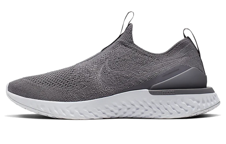 Nike Epic Phantom React Flyknit Icon Clash Gunsmoke Women's