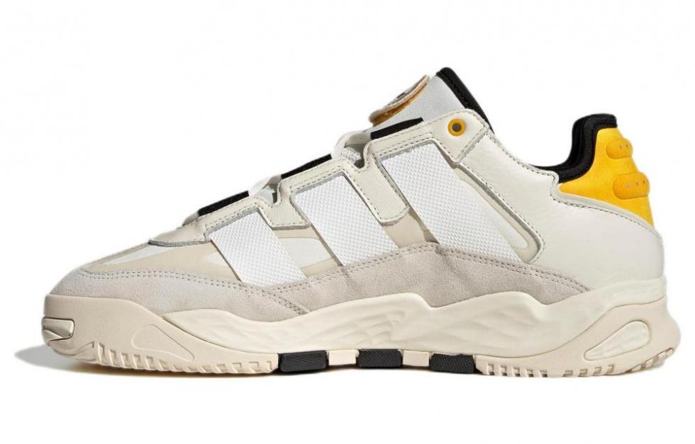 Adidas Originals Niteball 'White Yellow'