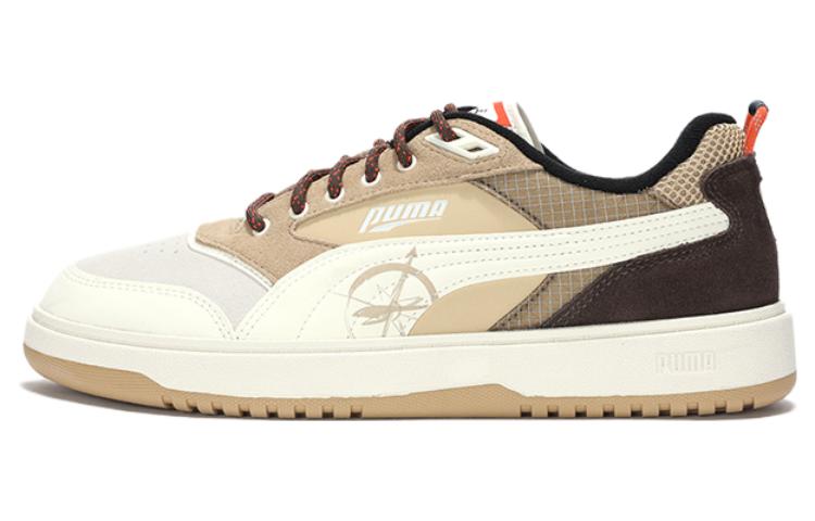 PUMA Carter 'Browm White Beige'