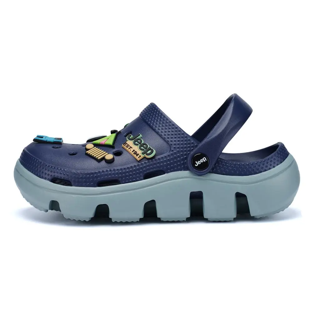 Jeep Clogs Men's