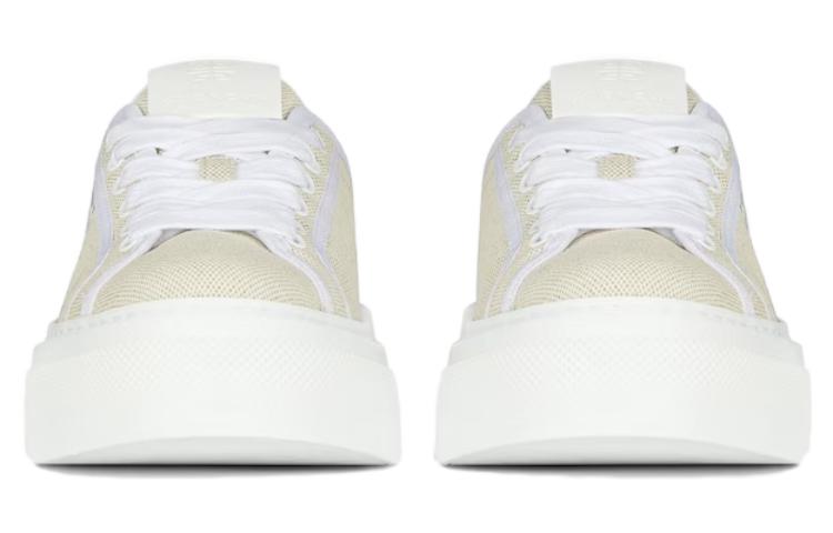 Givenchy Women's City Platform Sneaker 'Natural Beige'