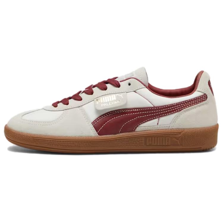 PUMA Palermo Og Warm White Intense Red