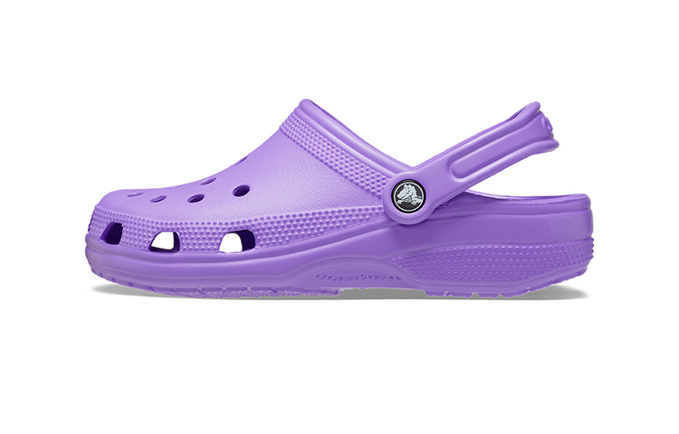 Crocs Classic Clogs 'Purple' Women's