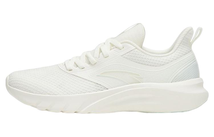 Anta Running Collection Anti Slip Wear Resistant Low Top Running Shoes Women's Oxygen Green