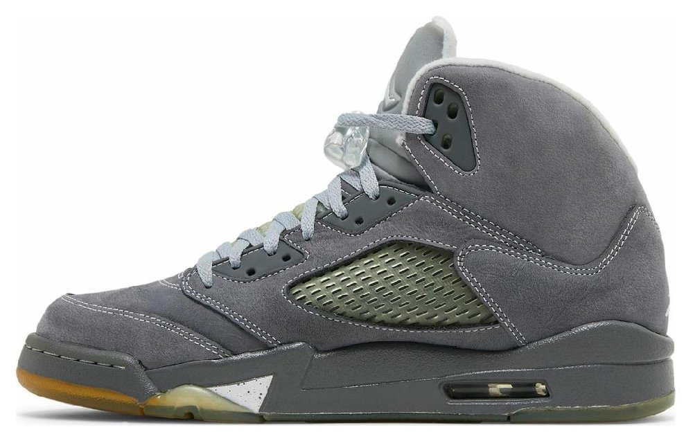 JORDAN 5 Retro Wolf Grey