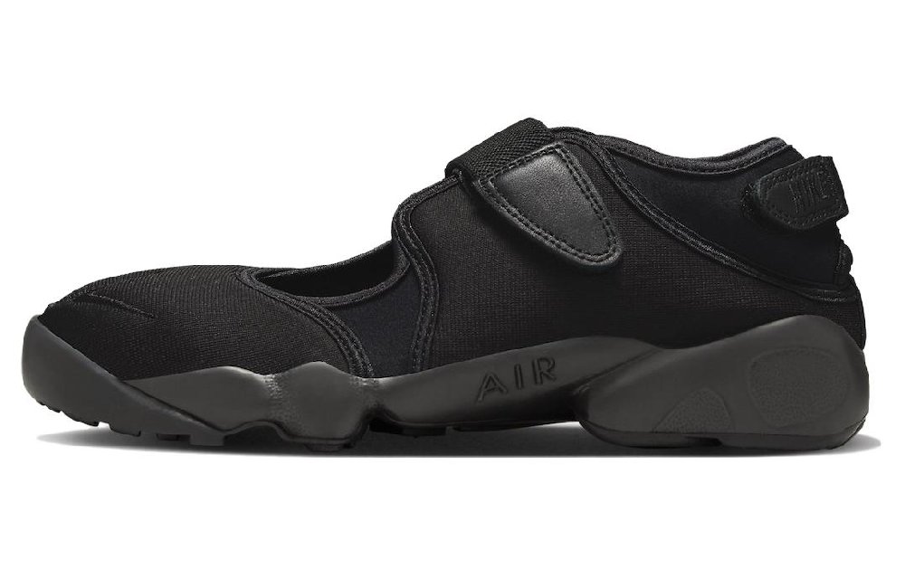 Nike Air Rift Triple Black Women's