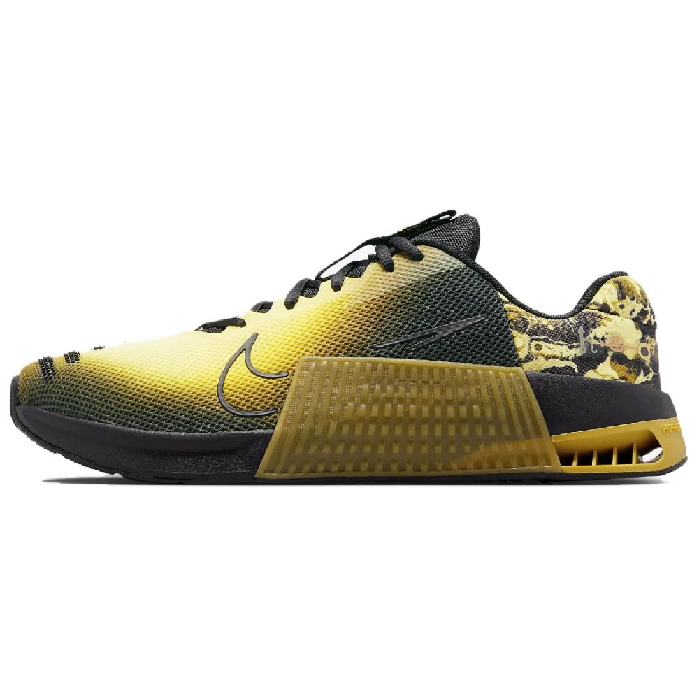 Nike Metcon 9 Amp Bronzine Citron Tint