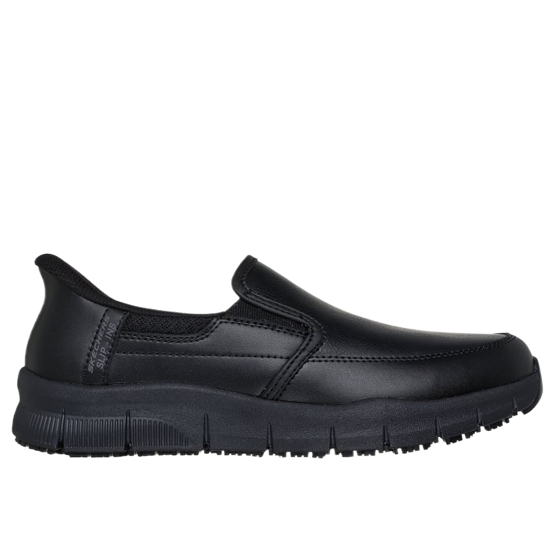 Skechers Work Low top Casual Shoes Women's Black