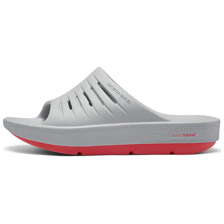 Skechers Slide Slippers Women's Gray