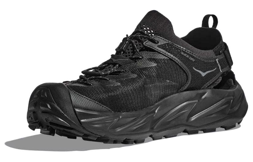 HOKA ONE ONE Hopara 2 Triple Black купить в интернет-магазине Yoocart с быстрой доставкой по России.