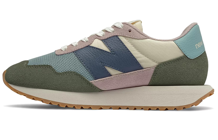 New Balance 237 Norway Spruce Storm Blue Women's