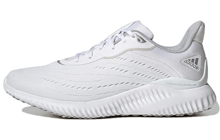 Adidas Alphabounce Flow 'White'