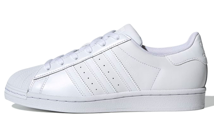 Adidas Women's Superstar 'Triple White' Women's