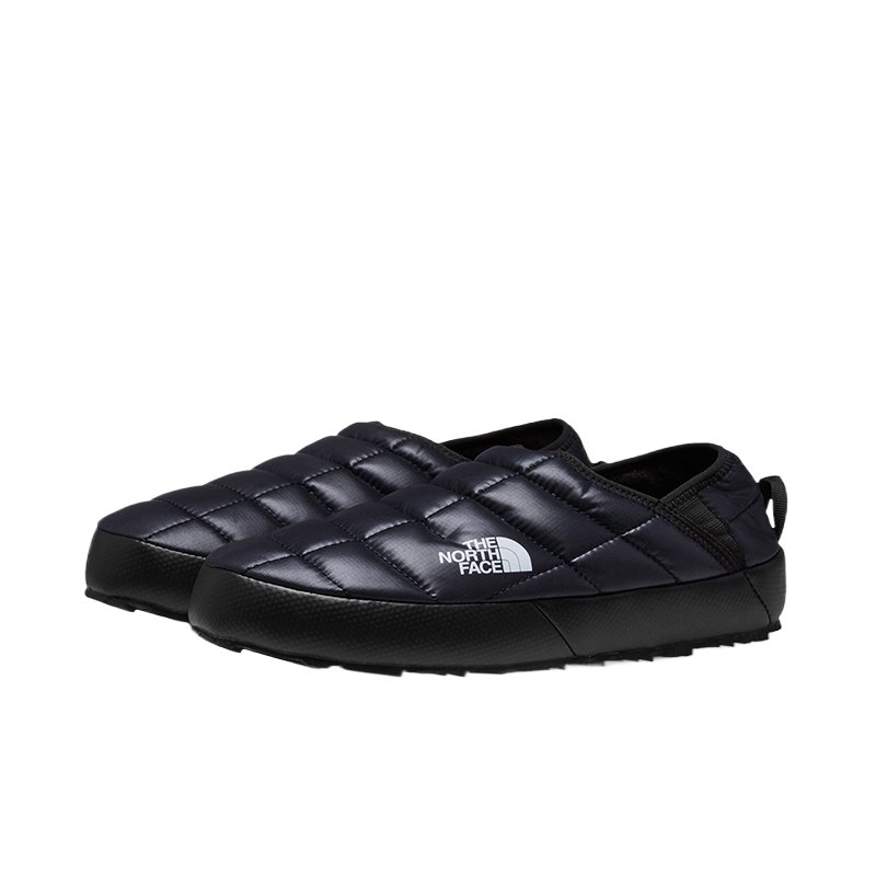 THE NORTH FACE ThermoBall Low Top Casual Shoes Women's Black купить в интернет-магазине Yoocart с быстрой доставкой по России.