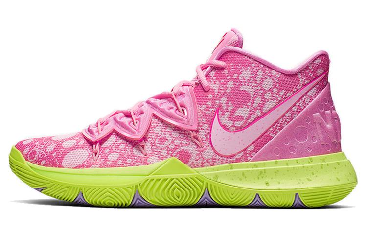 SpongeBob SquarePants X Nike Kyrie 5 'Patrick'