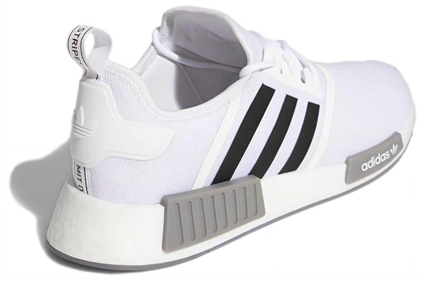 Adidas Nmd R1 Primeblue White Black Grey купить в интернет-магазине Yoocart с быстрой доставкой по России.