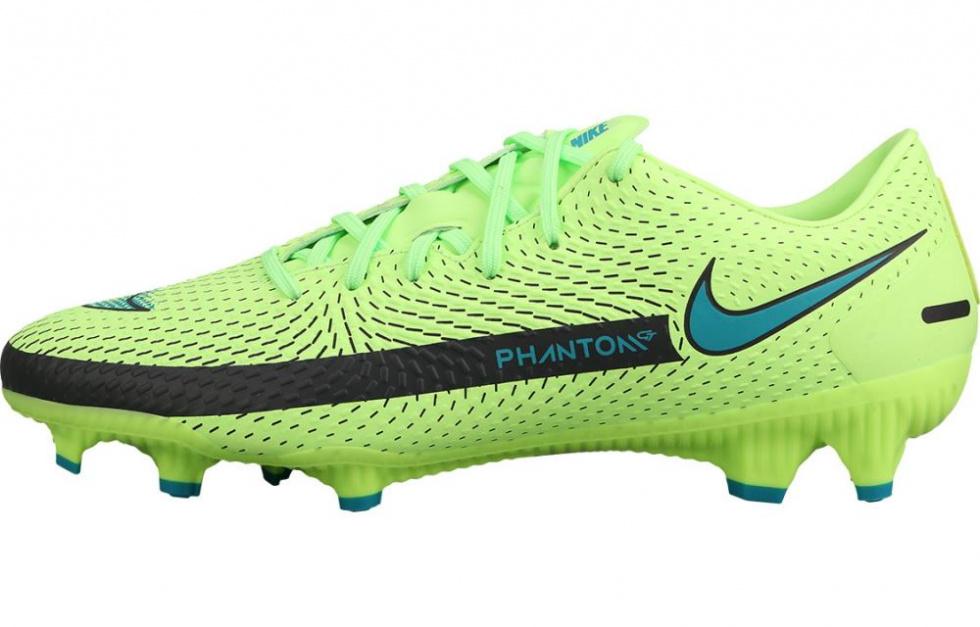Nike Phantom Gt Academy Mg Lime Glow